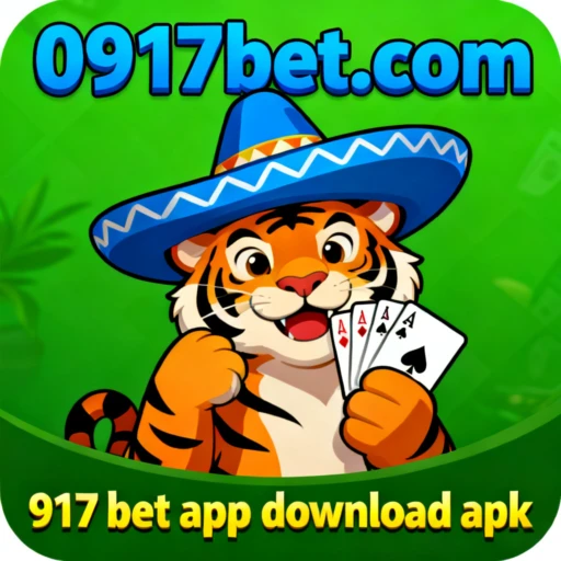 917 bet app download apk Logo